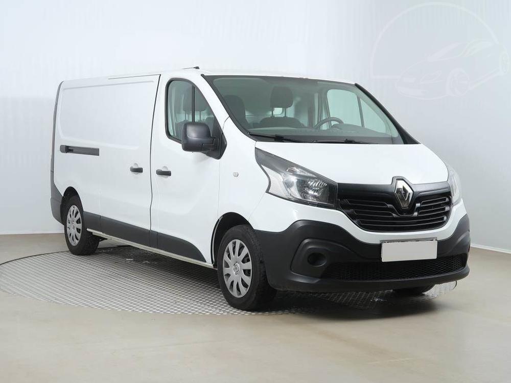 Renault Trafic 1.6 dCi, Klima, L2H1, R, DPH