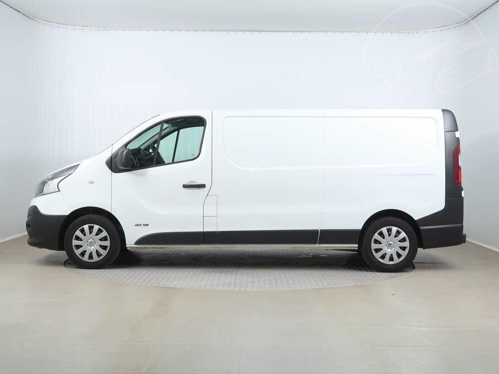 Renault Trafic 1.6 dCi, Klima, L2H1, R, DPH