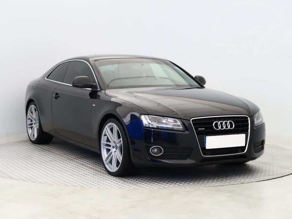 Audi A5 3.0 TDI, S-Line, 4X4, Ke