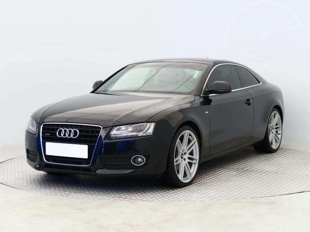 Audi A5 3.0 TDI, S-Line, 4X4, Ke