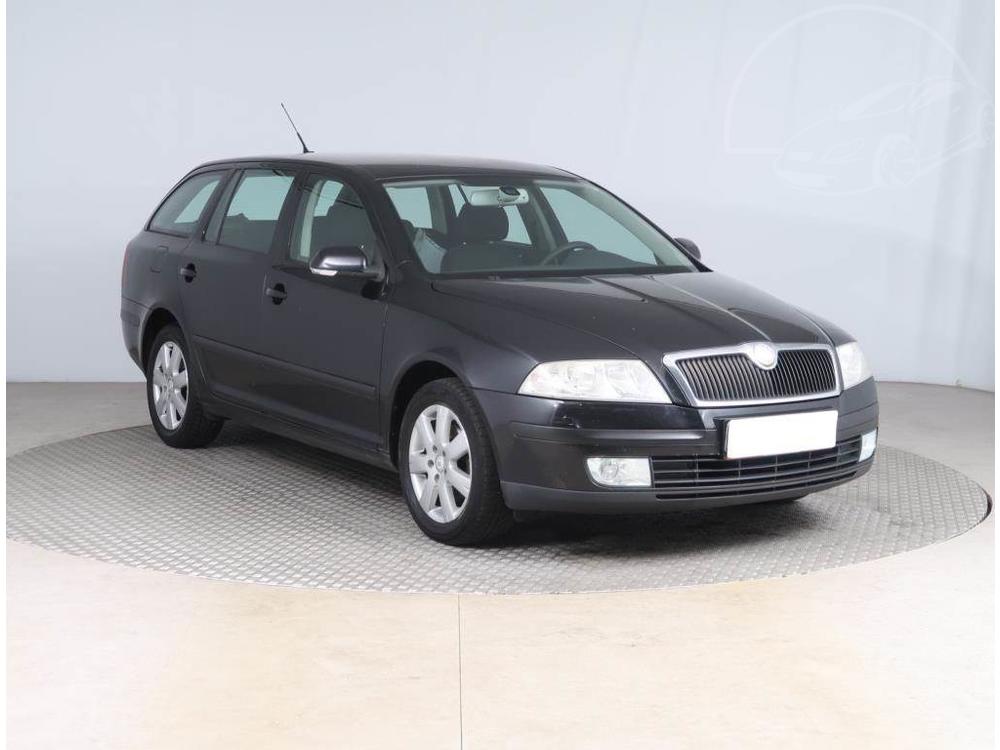 Škoda Octavia 1.9 TDI, Automatická klima