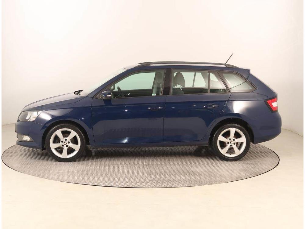 koda Fabia 1.2 TSI, R,2.maj, Klima