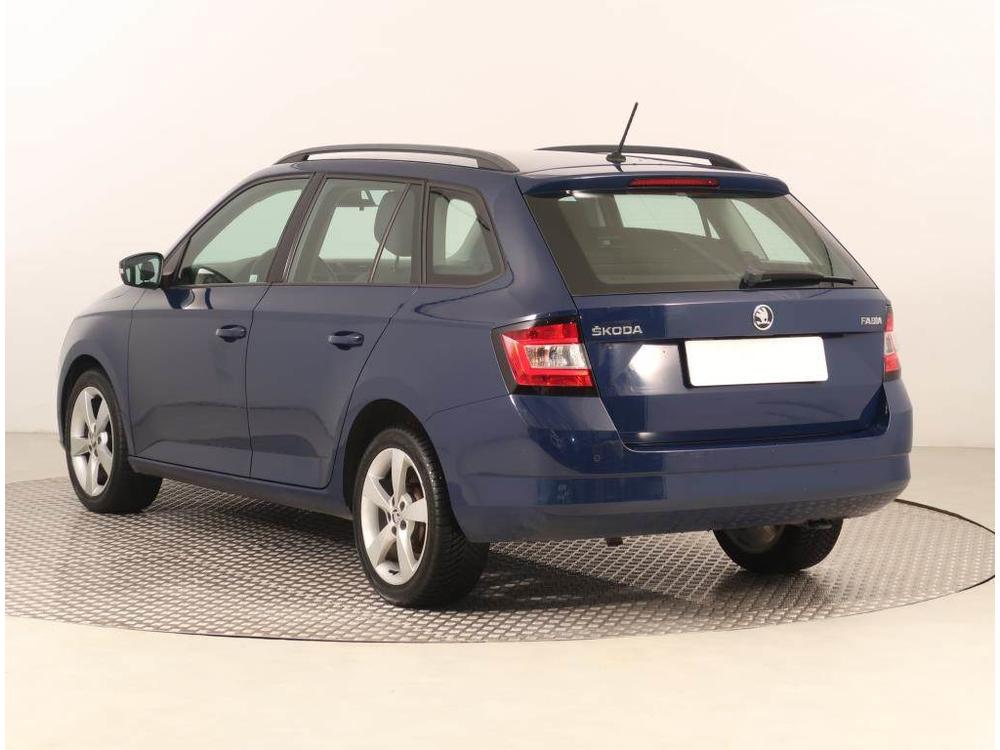 koda Fabia 1.2 TSI, R,2.maj, Klima