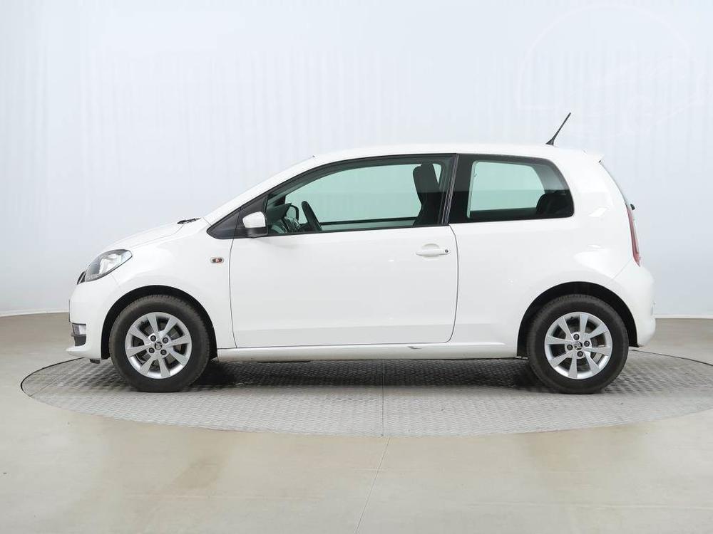 koda Citigo 1.0 MPI, R,1.maj, Klima