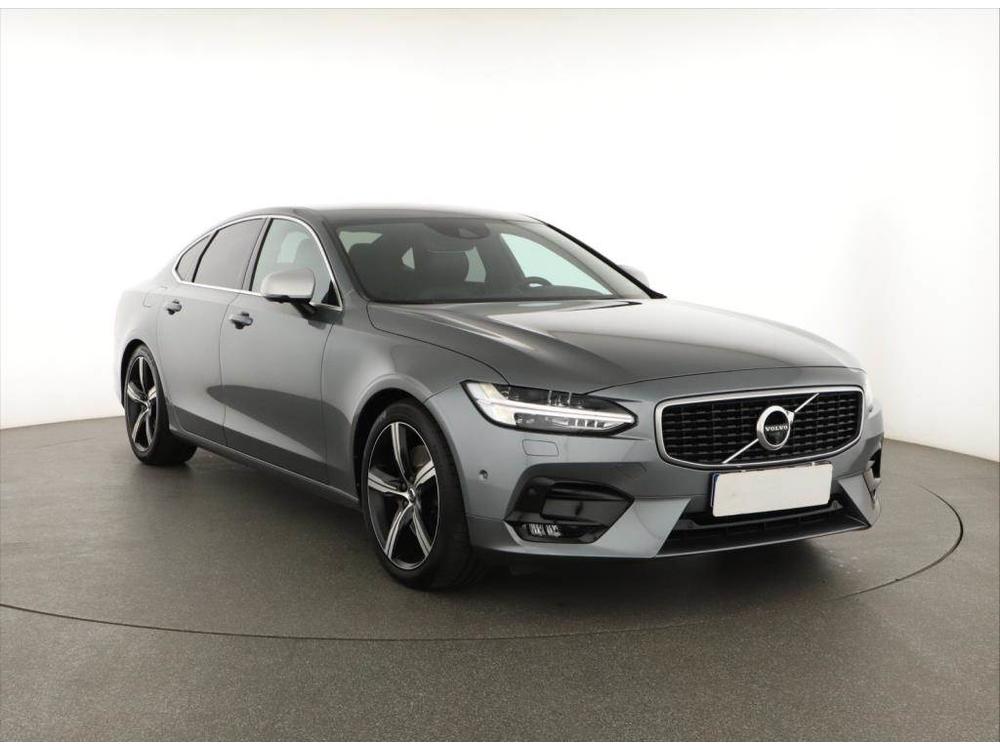 Volvo S90 T6 AWD, NOV CENA, 4X4