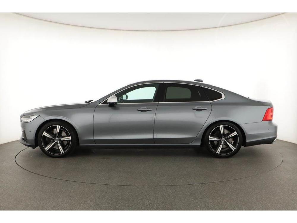 Volvo S90 T6 AWD, 4X4, Automat, R