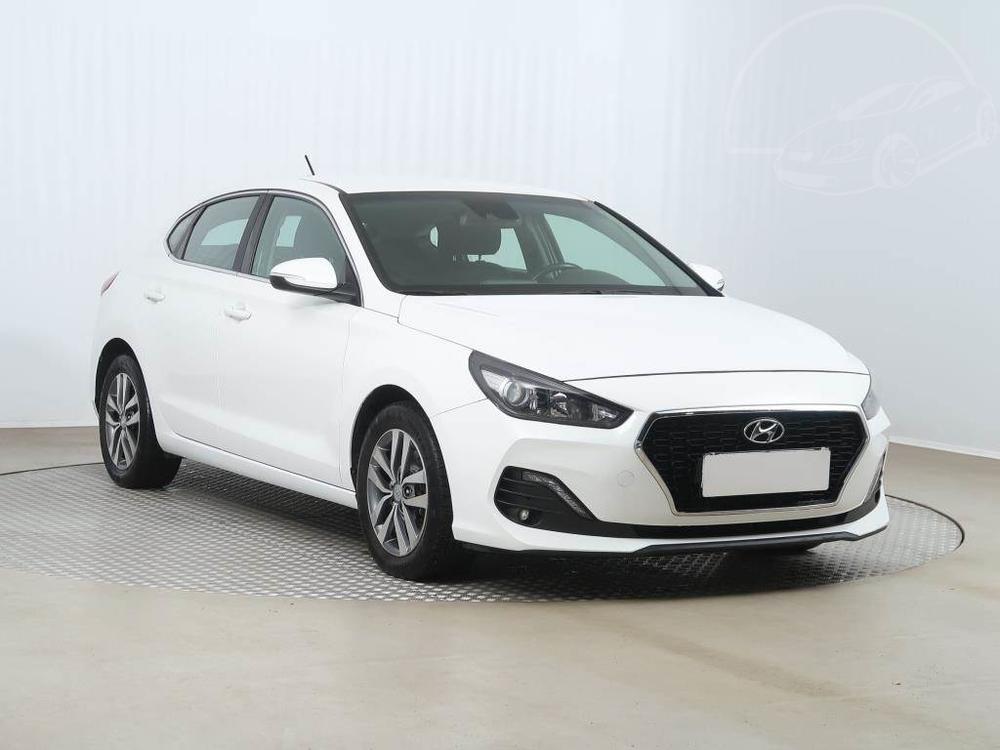 Hyundai i30 1.0 T-GDI, Trikolor, R,1.maj