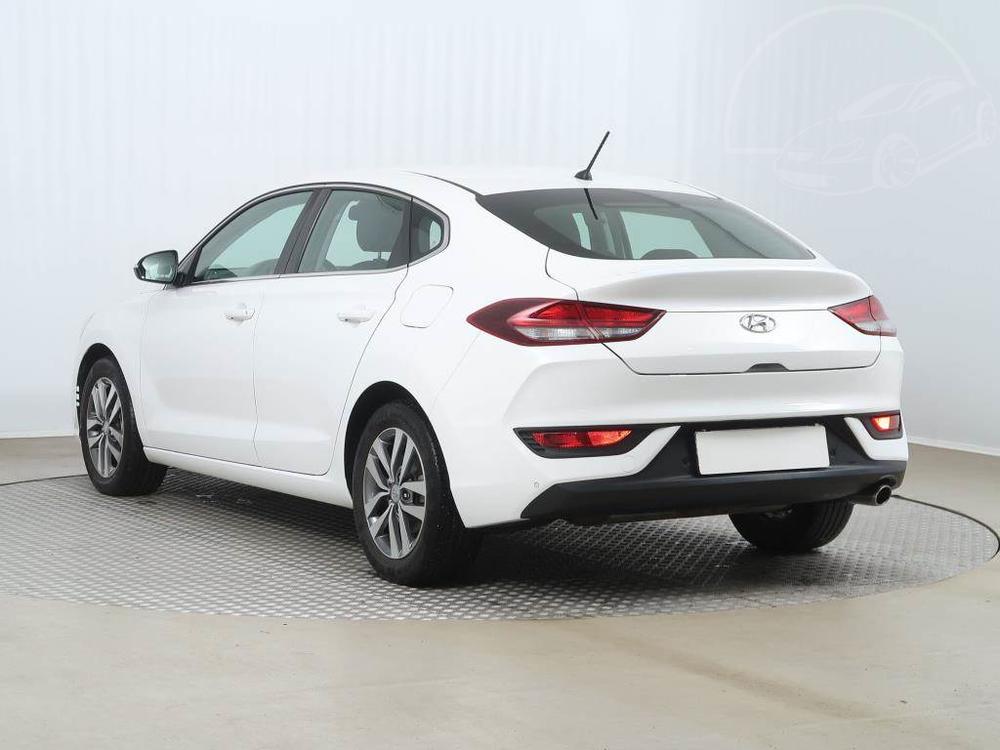 Hyundai i30 1.0 T-GDI, Trikolor, R,1.maj