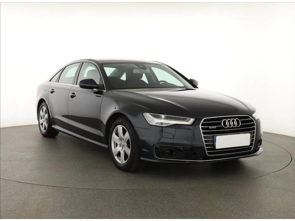 Audi A6 2.0 TFSI, 4X4, Automat, ČR