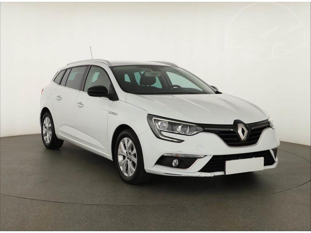 Prodm Renault Megane 1.3 TCe, Limited, R,1.maj