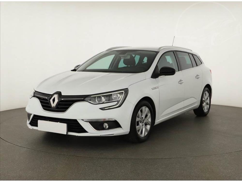 Renault Megane 1.3 TCe, Limited, R,1.maj