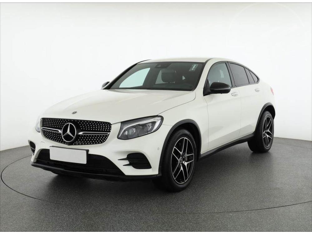 Mercedes-Benz GLC GLC 350d Coup, AMG Line