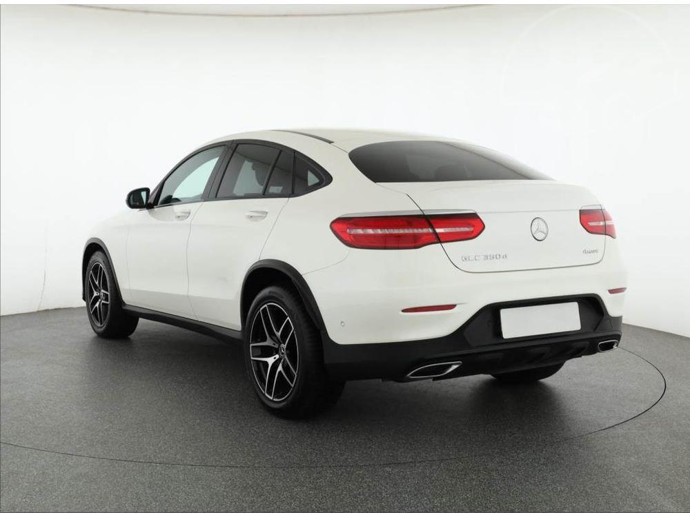 Mercedes-Benz GLC GLC 350d Coup, AMG Line