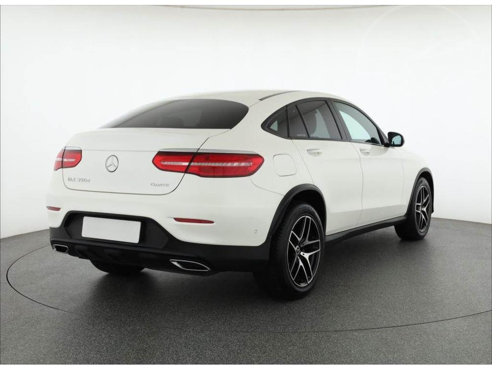 Mercedes-Benz GLC GLC 350d Coup, AMG Line