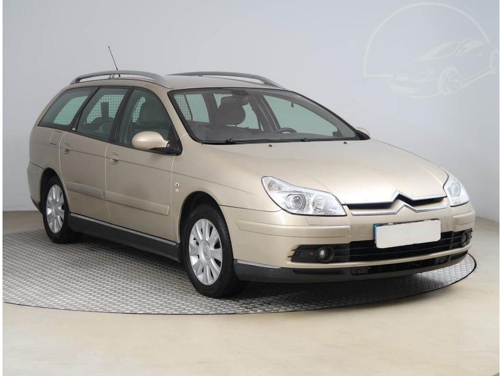 Citroën C5 2.0 HDi , ČR,2.maj, Serv.kniha