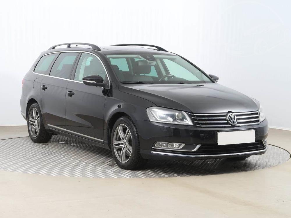 Volkswagen Passat 2.0 TDI, Automat, Serv.kniha