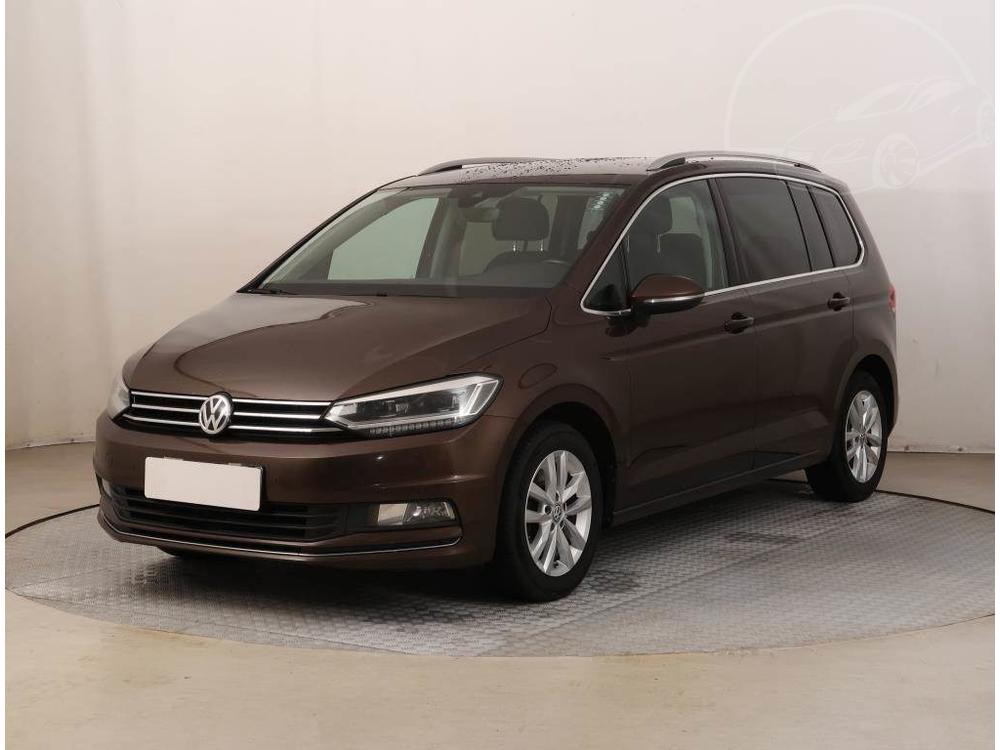 Volkswagen Touran 1.6 TDI, Automat, R,2.maj