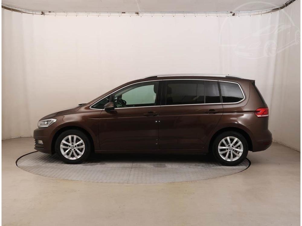 Volkswagen Touran 1.6 TDI, Automat, R,2.maj