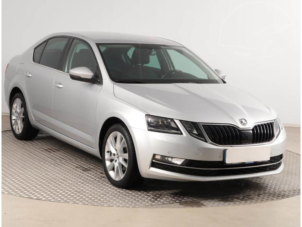 Prodm koda Octavia 1.6 TDI, Style, R,2.maj