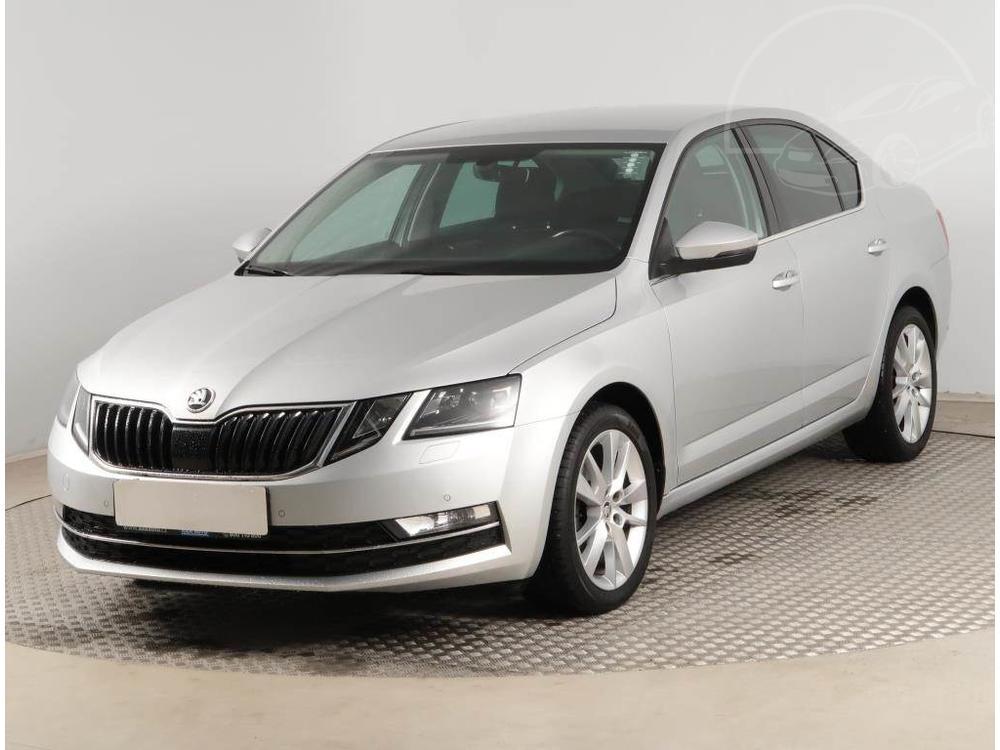 koda Octavia 1.6 TDI, Style, R,2.maj