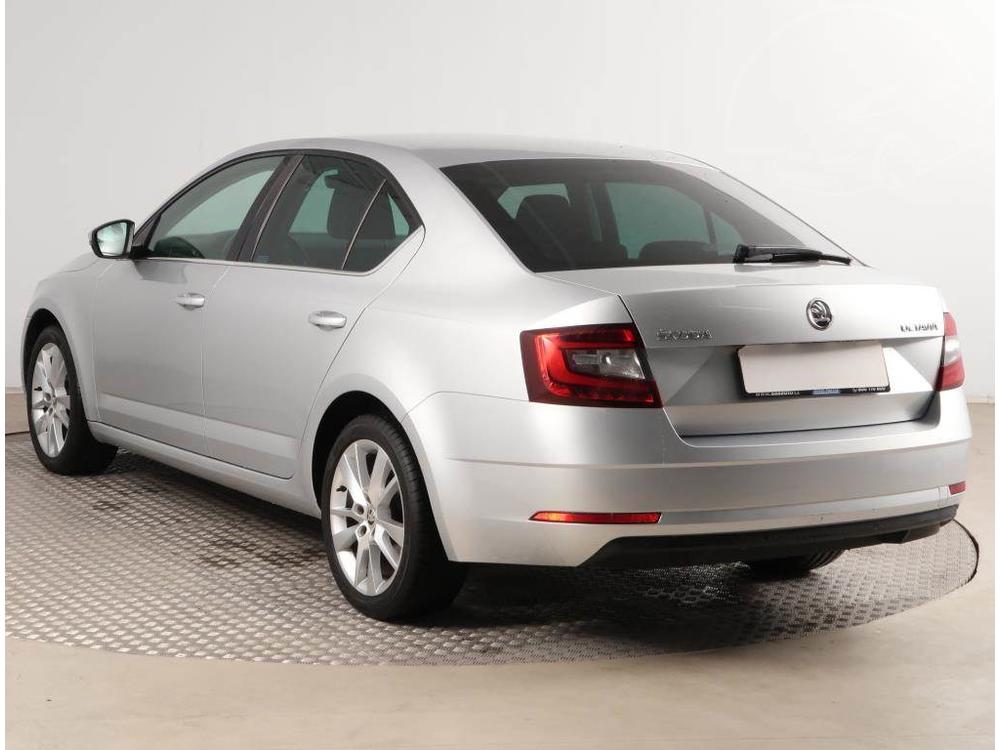 koda Octavia 1.6 TDI, Style, R,2.maj