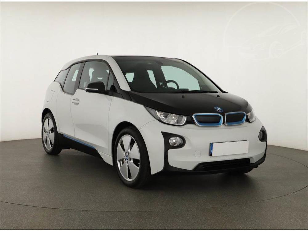 Prodm BMW i3 94Ah BEV, SoH 88%, Automat