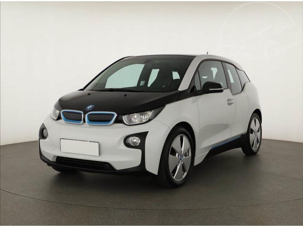 BMW i3 94Ah BEV, SoH 88%, Automat