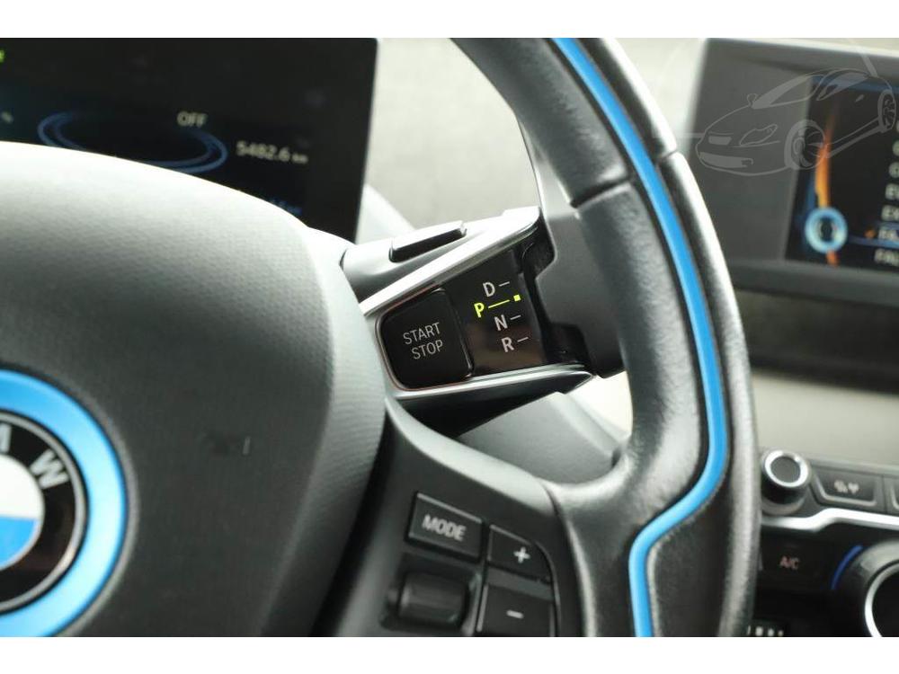 BMW i3 94Ah BEV, SoH 88%, Automat