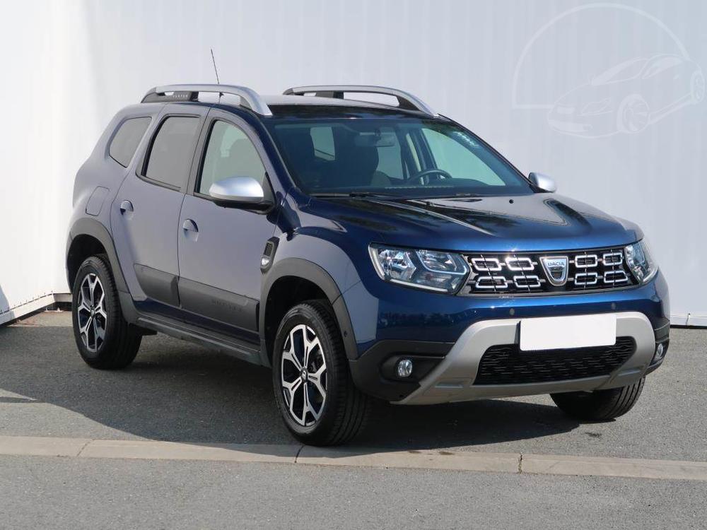 Dacia Duster 1.6 SCe, ČR,1.maj, Serv.kniha