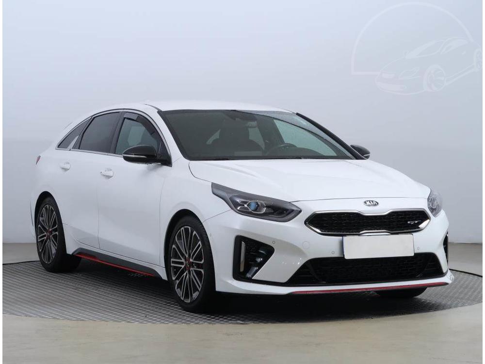 Kia Pro_Cee´d GT 1.6 T-GDI, Automat