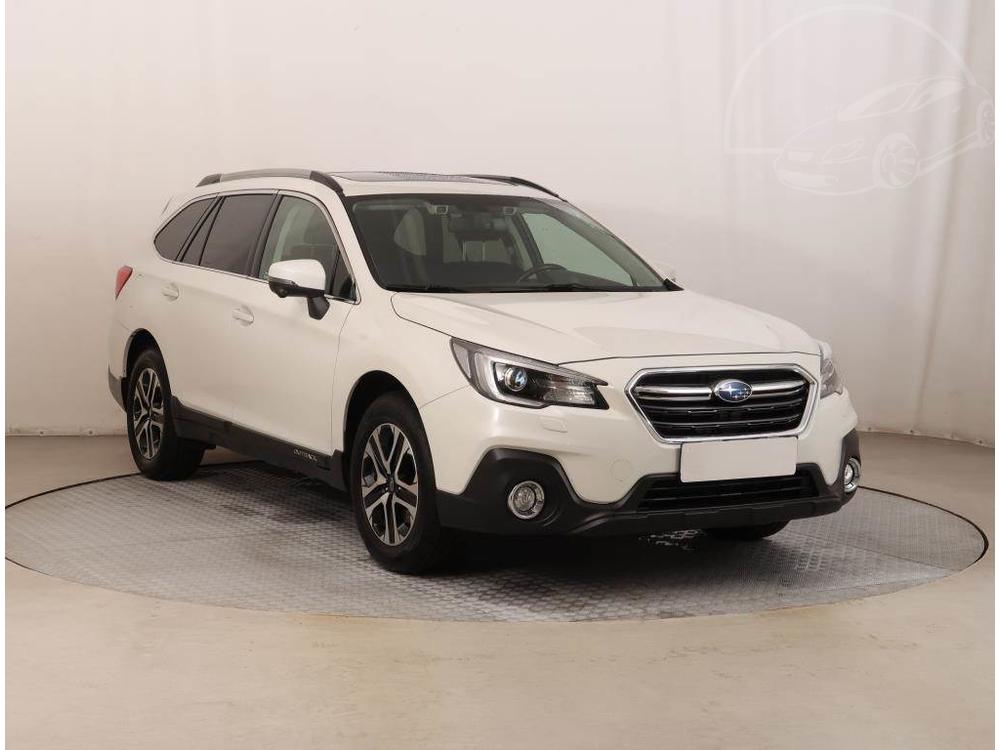 Subaru OUTBACK 2.5 i, 4X4, Automat, R,2.maj