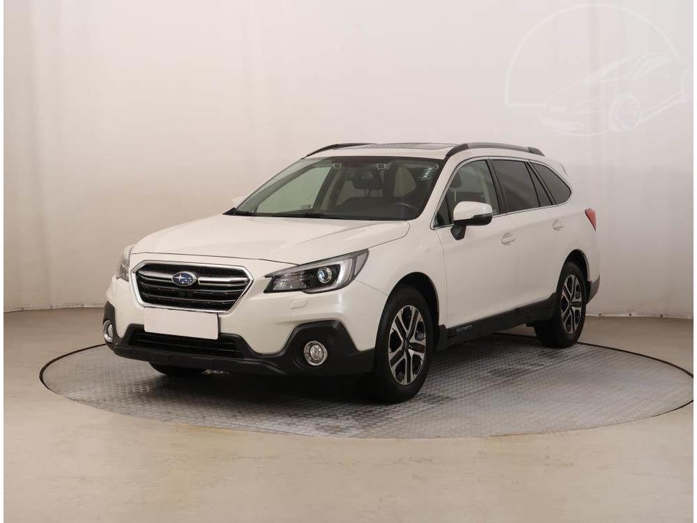 Subaru OUTBACK 2.5 i, 4X4, Automat, R,2.maj