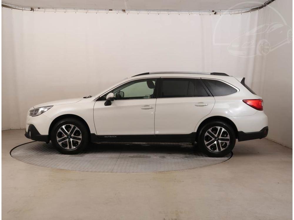 Subaru OUTBACK 2.5 i, 4X4, Automat, R,2.maj