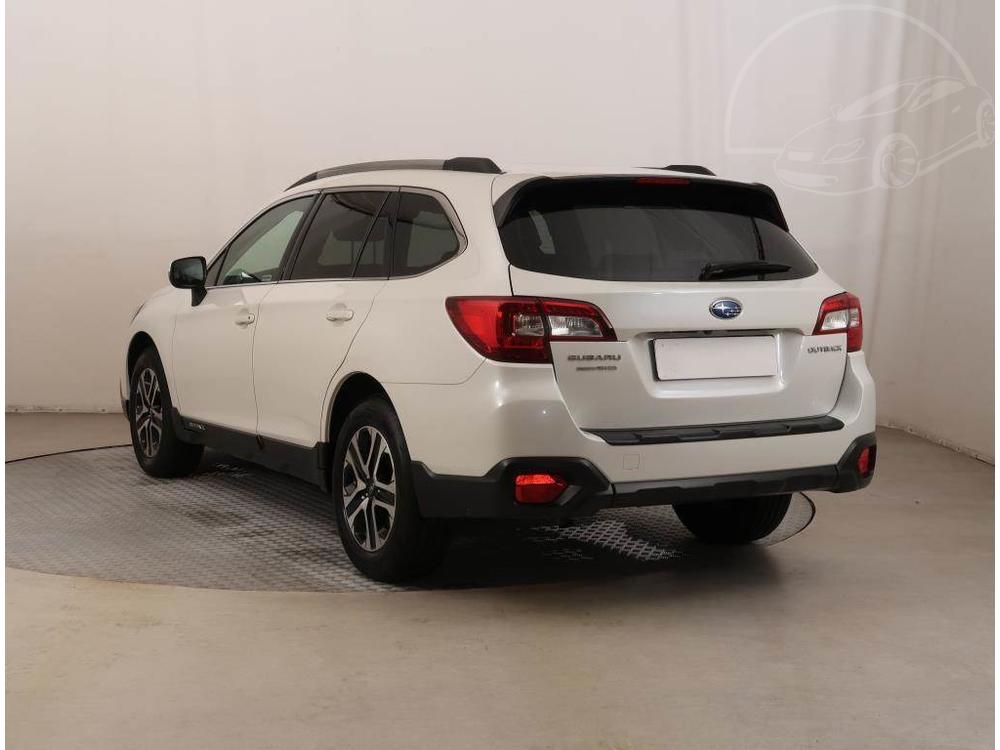 Subaru OUTBACK 2.5 i, 4X4, Automat, R,2.maj