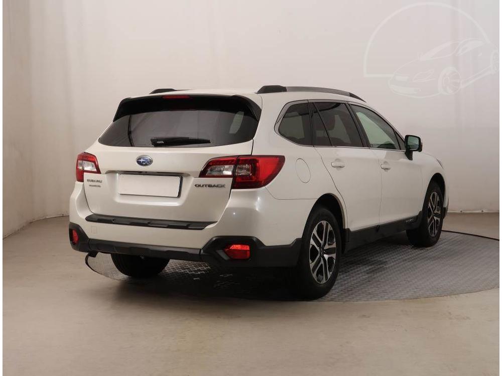 Subaru OUTBACK 2.5 i, 4X4, Automat, R,2.maj