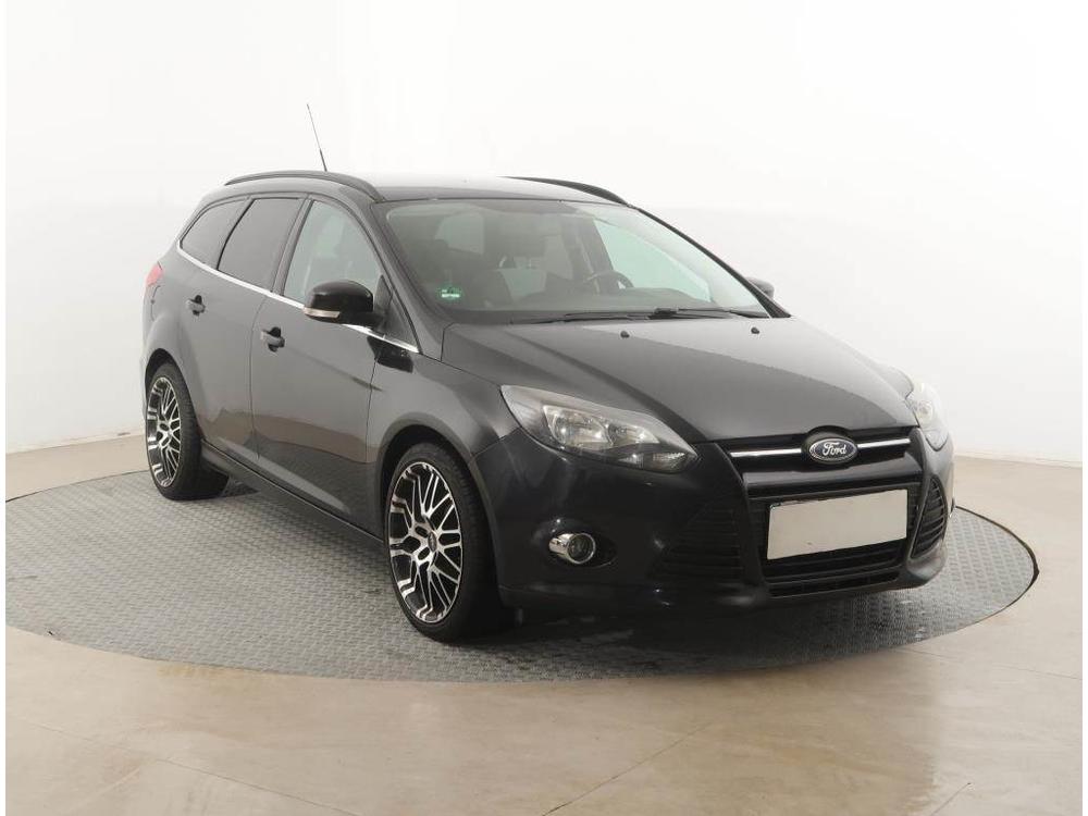 Ford Focus 1.0 EcoBoost, Serv.kniha