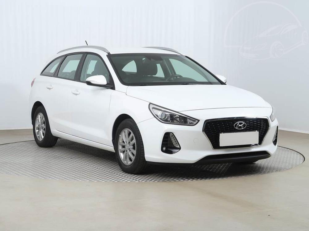 Hyundai i30 1.0 T-GDI, ČR,1.maj