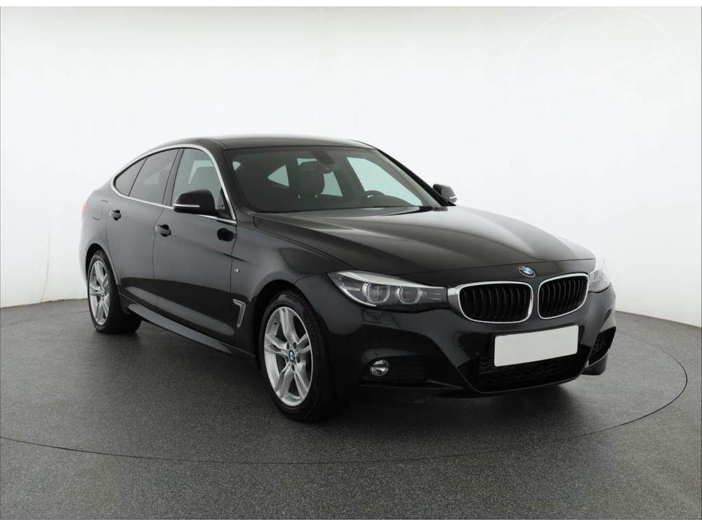 Prodm BMW 3 320d xDrive GT, 4X4, Automat