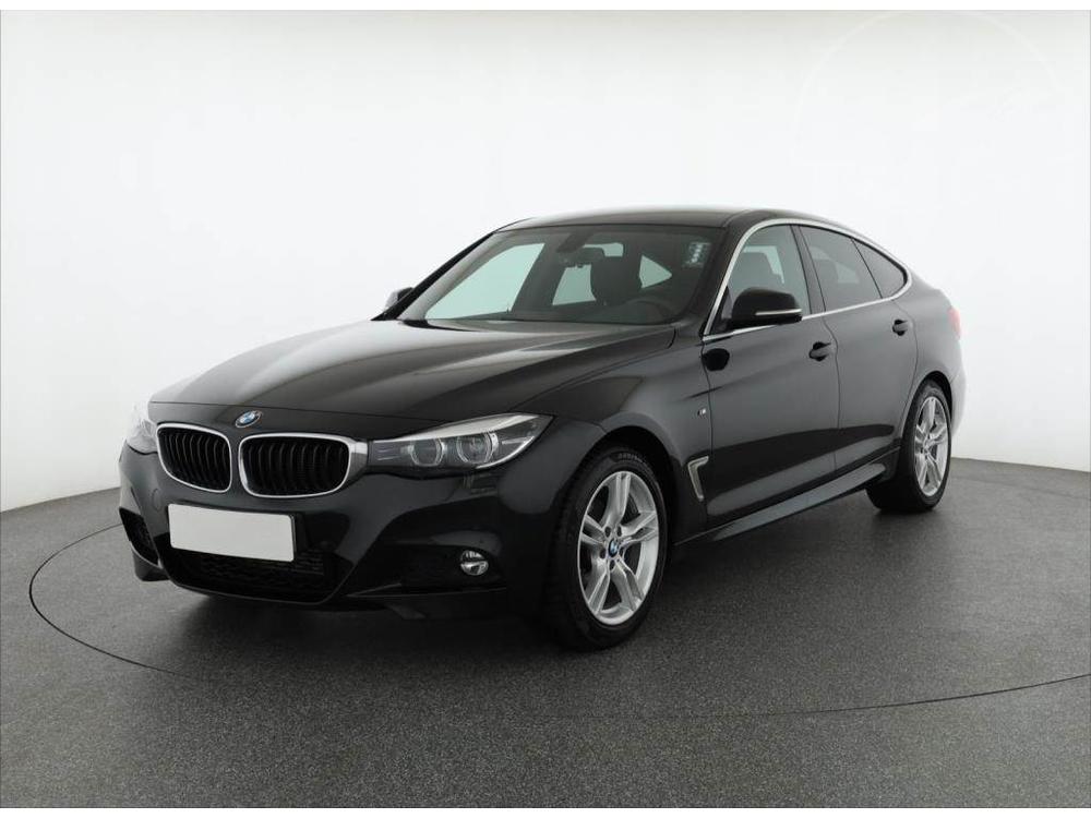 BMW 3 320d xDrive GT, 4X4, Automat