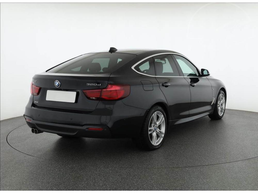 BMW 3 320d xDrive GT, 4X4, Automat