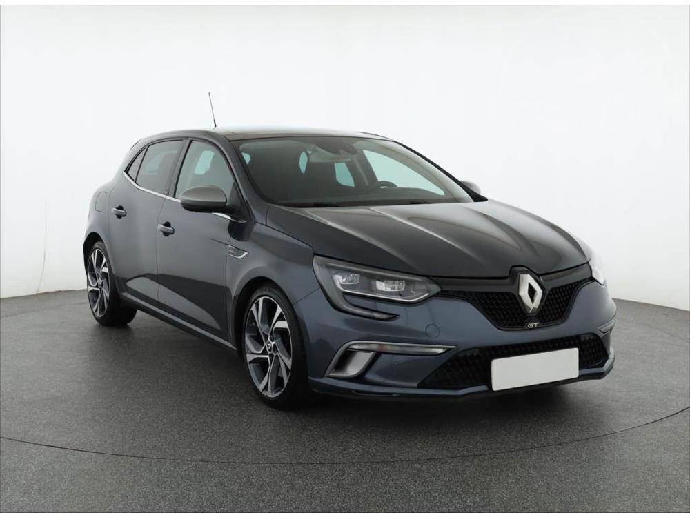 Renault Megane 1.6 TCe GT, Automat, R,2.maj