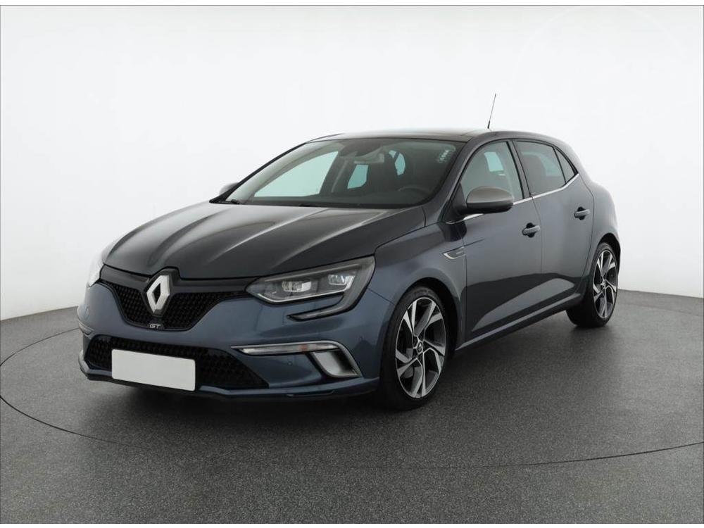 Renault Megane 1.6 TCe GT, Automat, R,2.maj