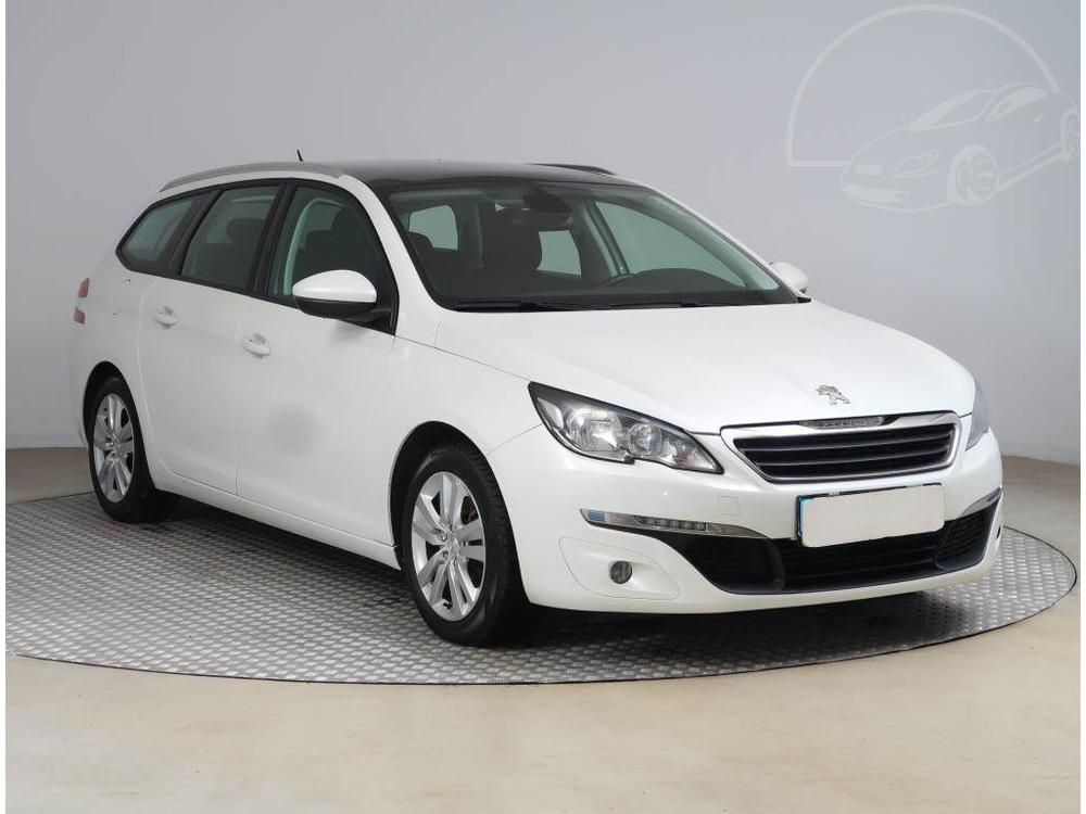 Peugeot 308 1.6 BlueHDi, Serv.kniha