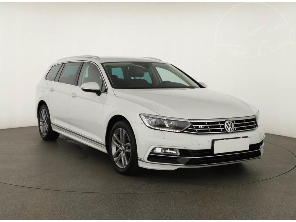 Prodm Volkswagen Passat 2.0 TDI, R-Line, Automat