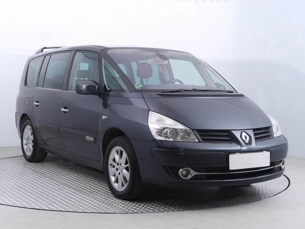 Renault Espace 2.0 dCi, R,2.maj