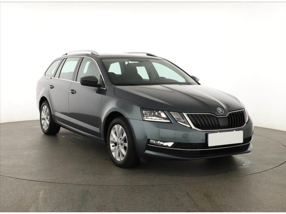 Škoda Octavia 1.6 TDI, 4X4, ČR,1.maj