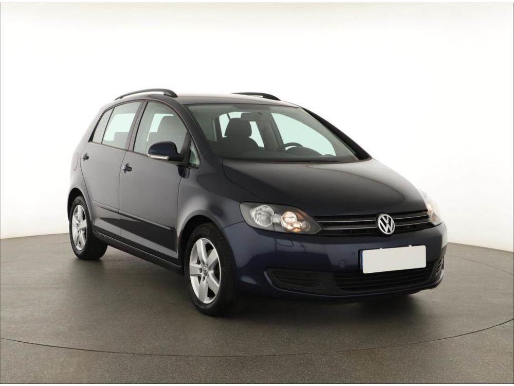 Volkswagen Golf Plus 1.6 TDI, Serv.kniha