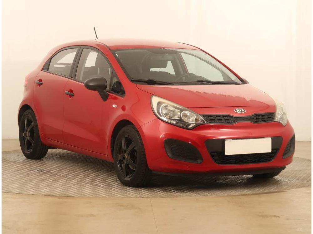 Prodm Kia Rio 1.25 CVVT, LPG, Klima