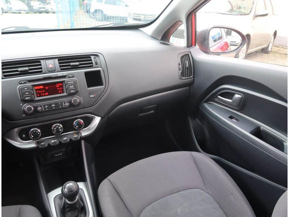 Kia Rio 1.25 CVVT, LPG, Klima