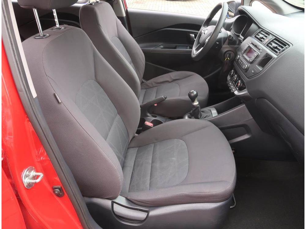 Kia Rio 1.25 CVVT, LPG, Klima